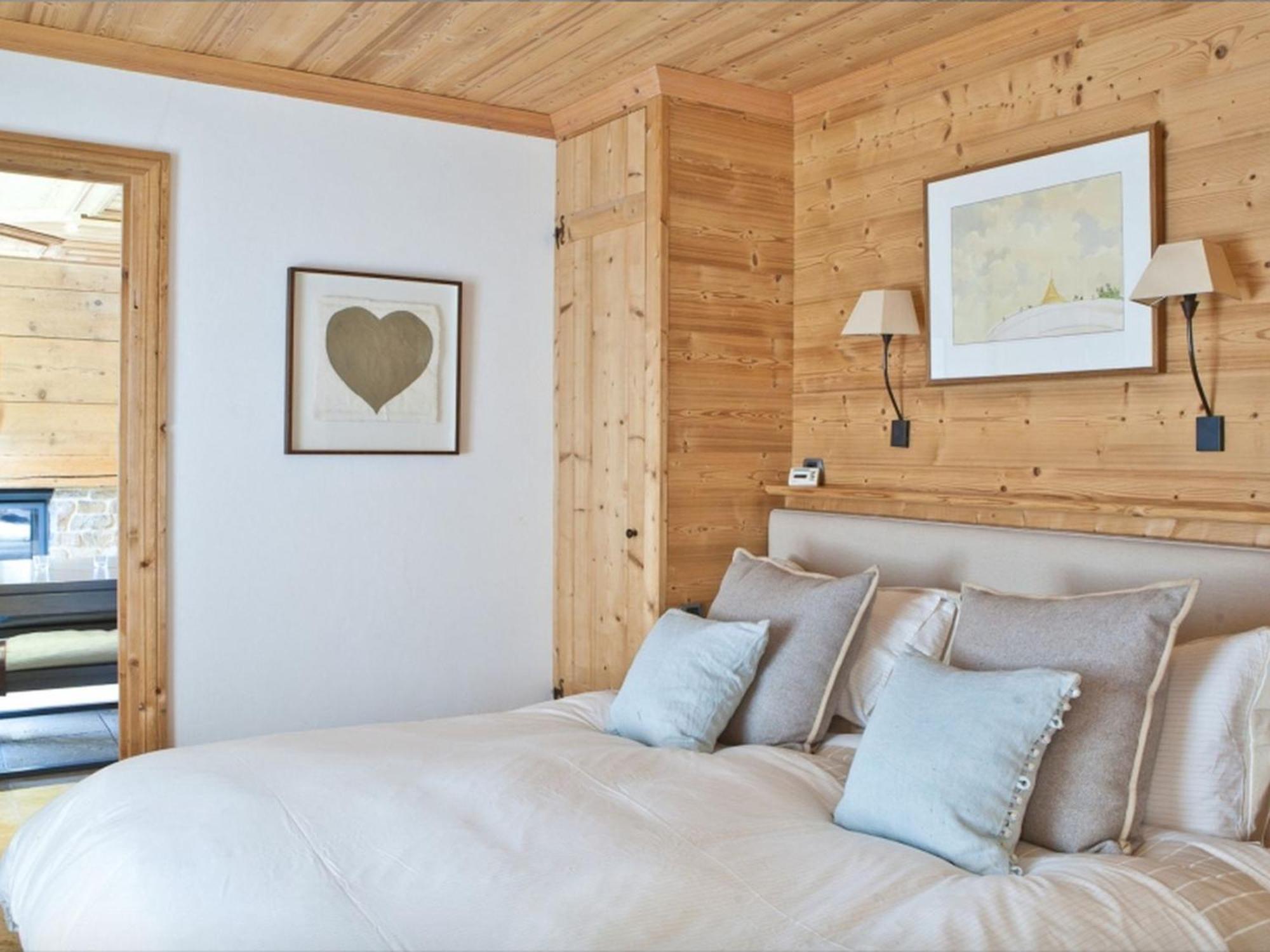 Apartment Superbe Avec Cheminee Et Vue Mont-blanc - Fr-1-343-192 Chamonix