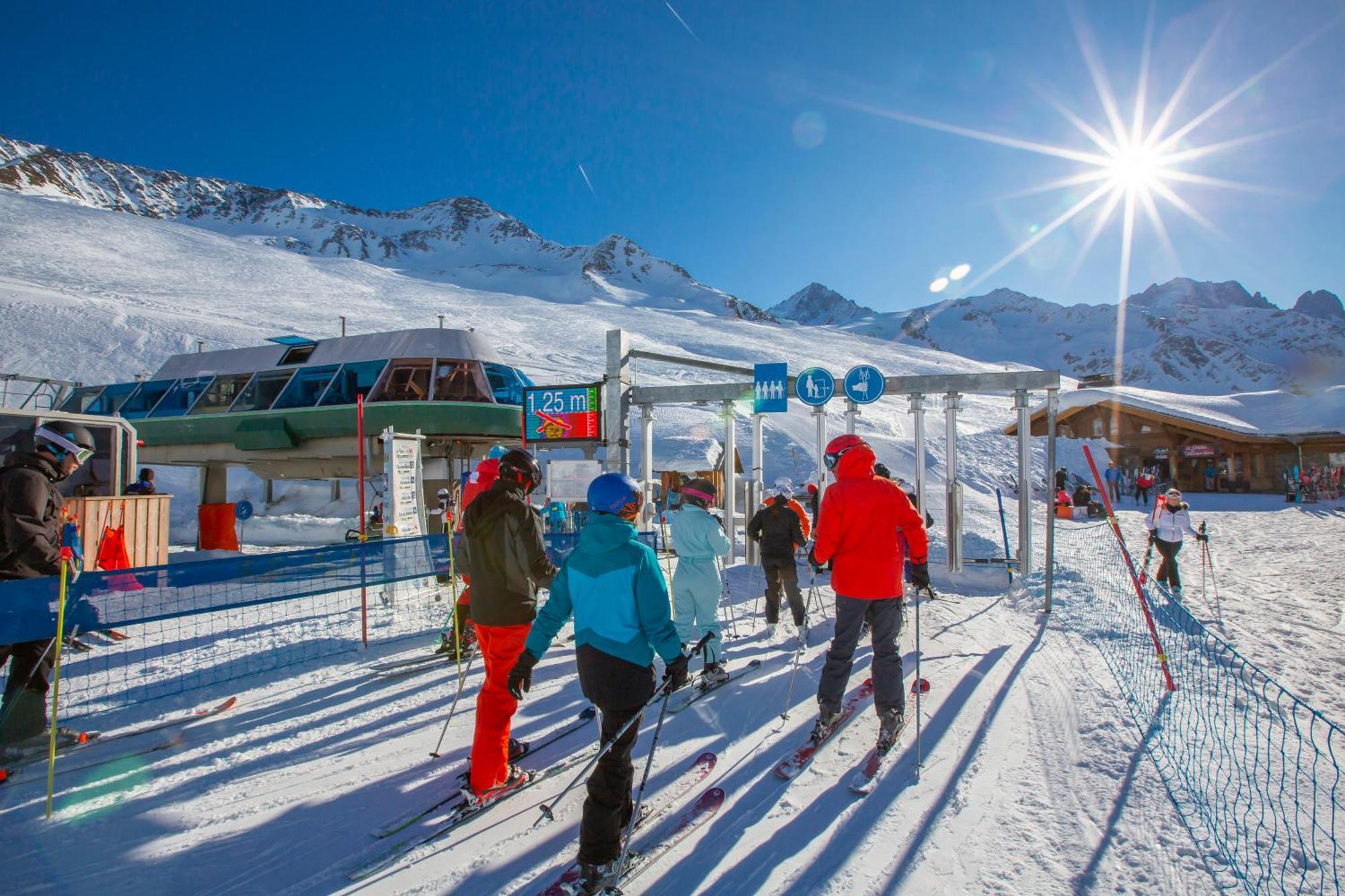 Sud - Batiment A 208 - Happy Chamonix
