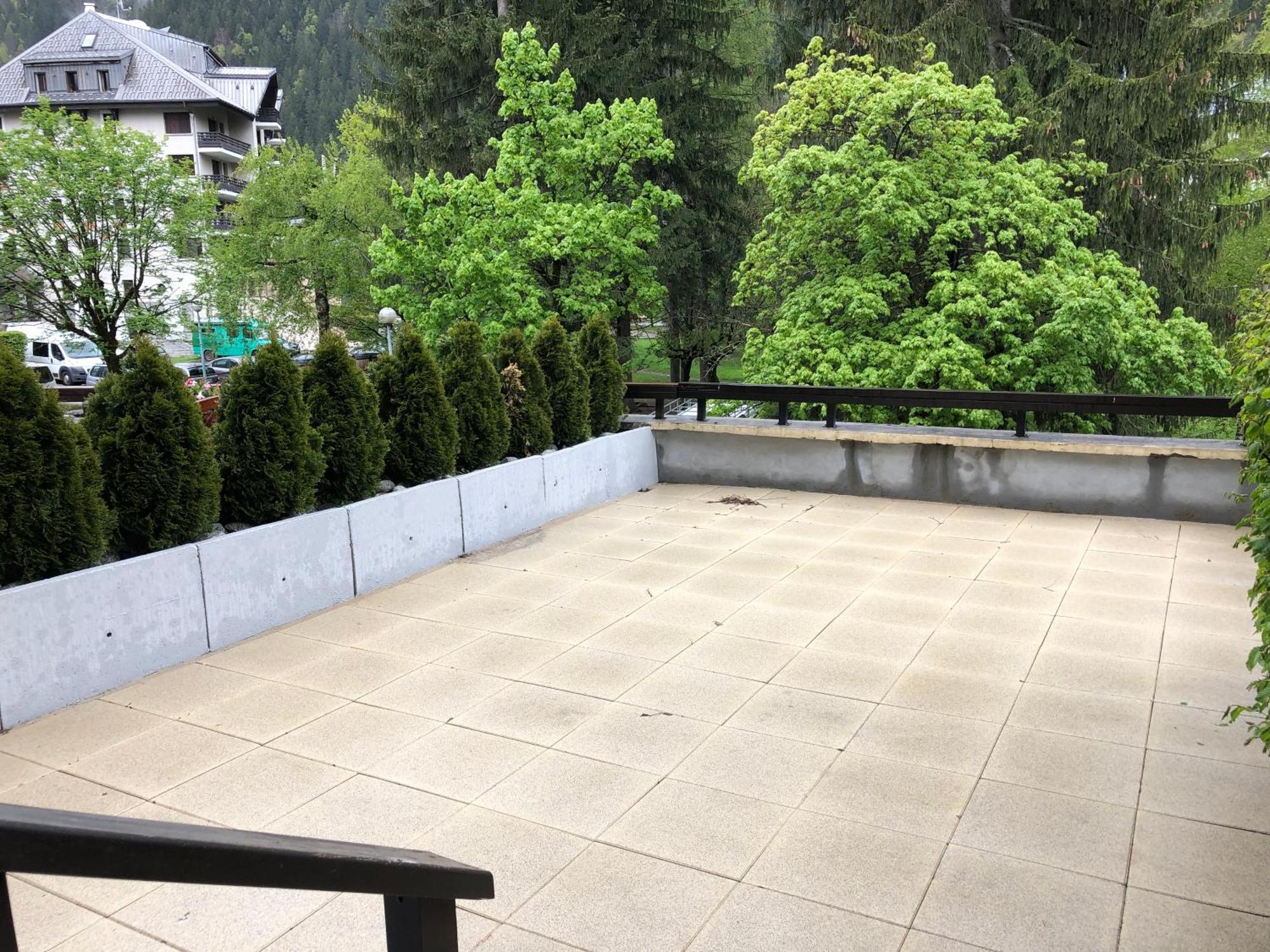 Mont Blanc View Apartment *