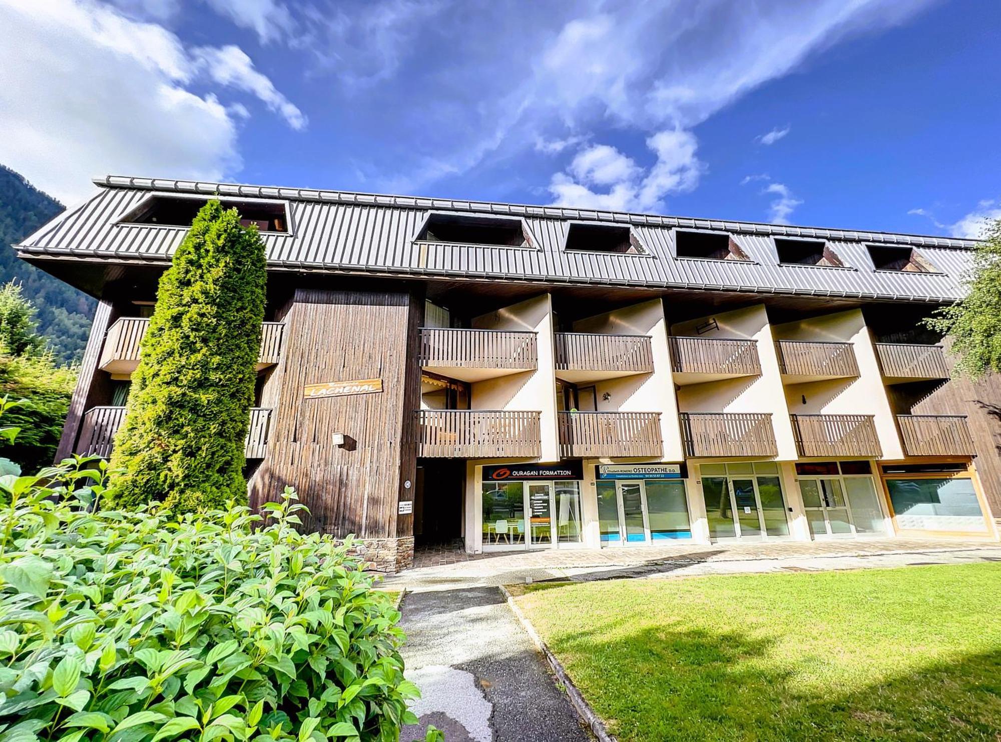 Appartement Le Caribou *