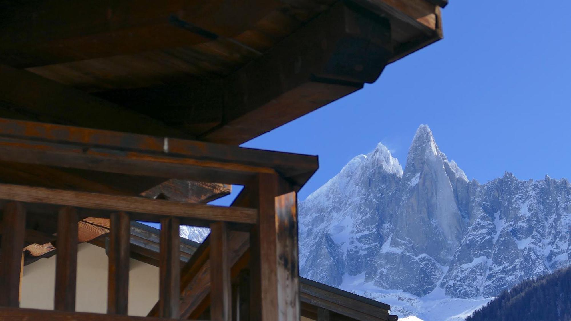 Les 3 Cimes Blanches Chalet *