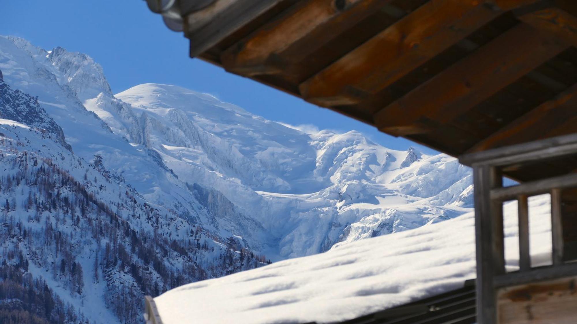 Les 3 Cimes Blanches * Chamonix