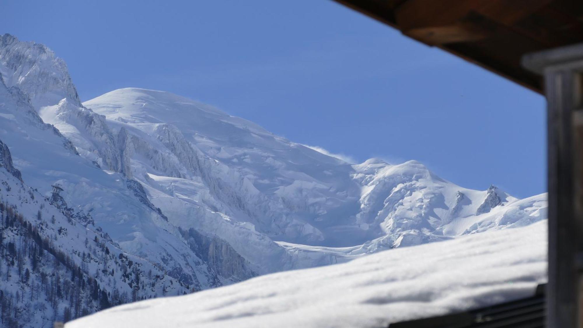 Les 3 Cimes Blanches Chamonix