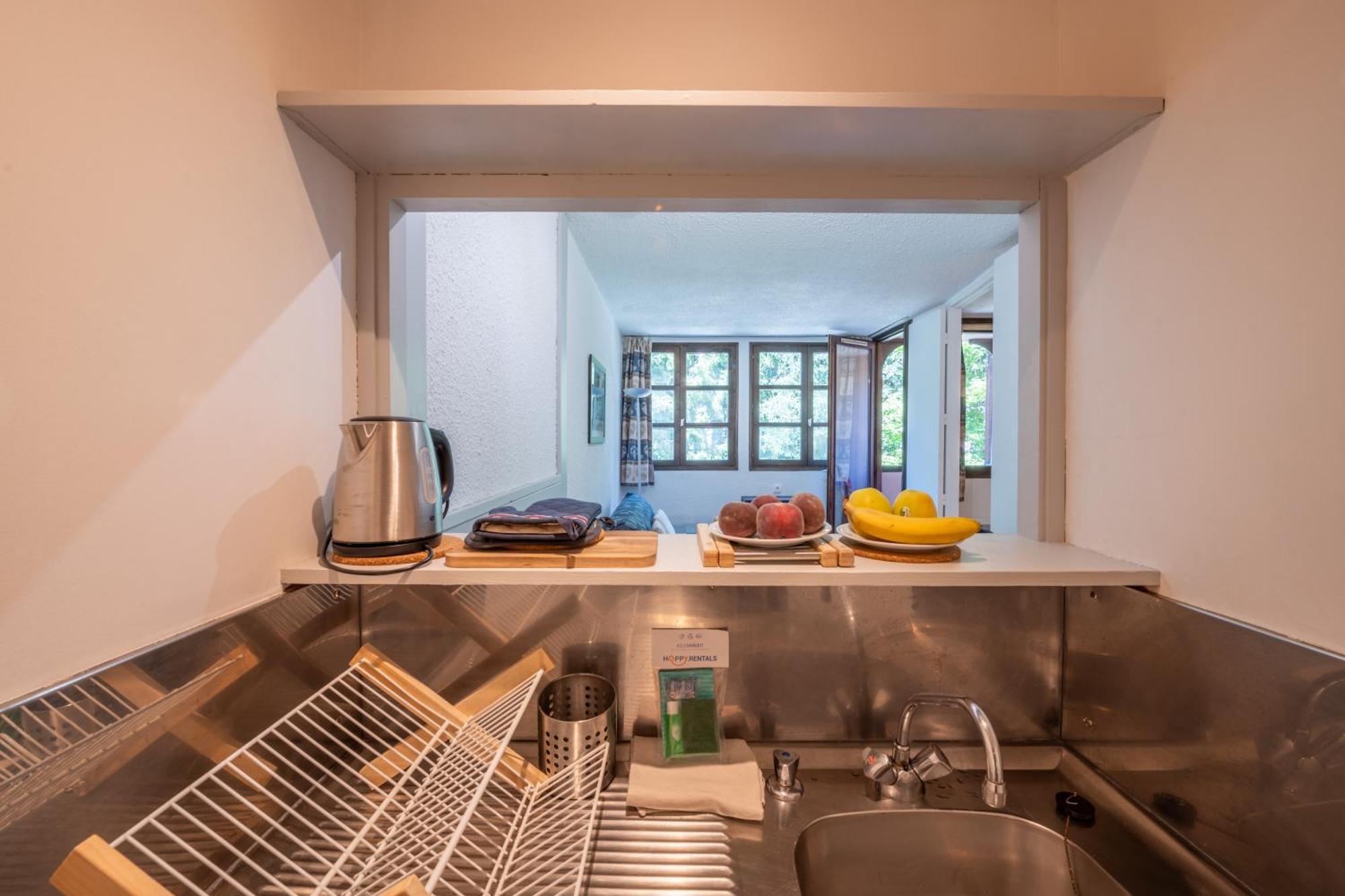Apartment Sud - Jonquilles 127 - Happy Chamonix