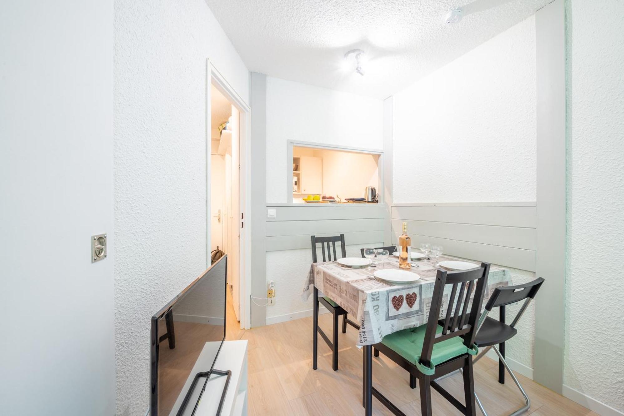 Apartment Sud - Jonquilles 127 - Happy Chamonix