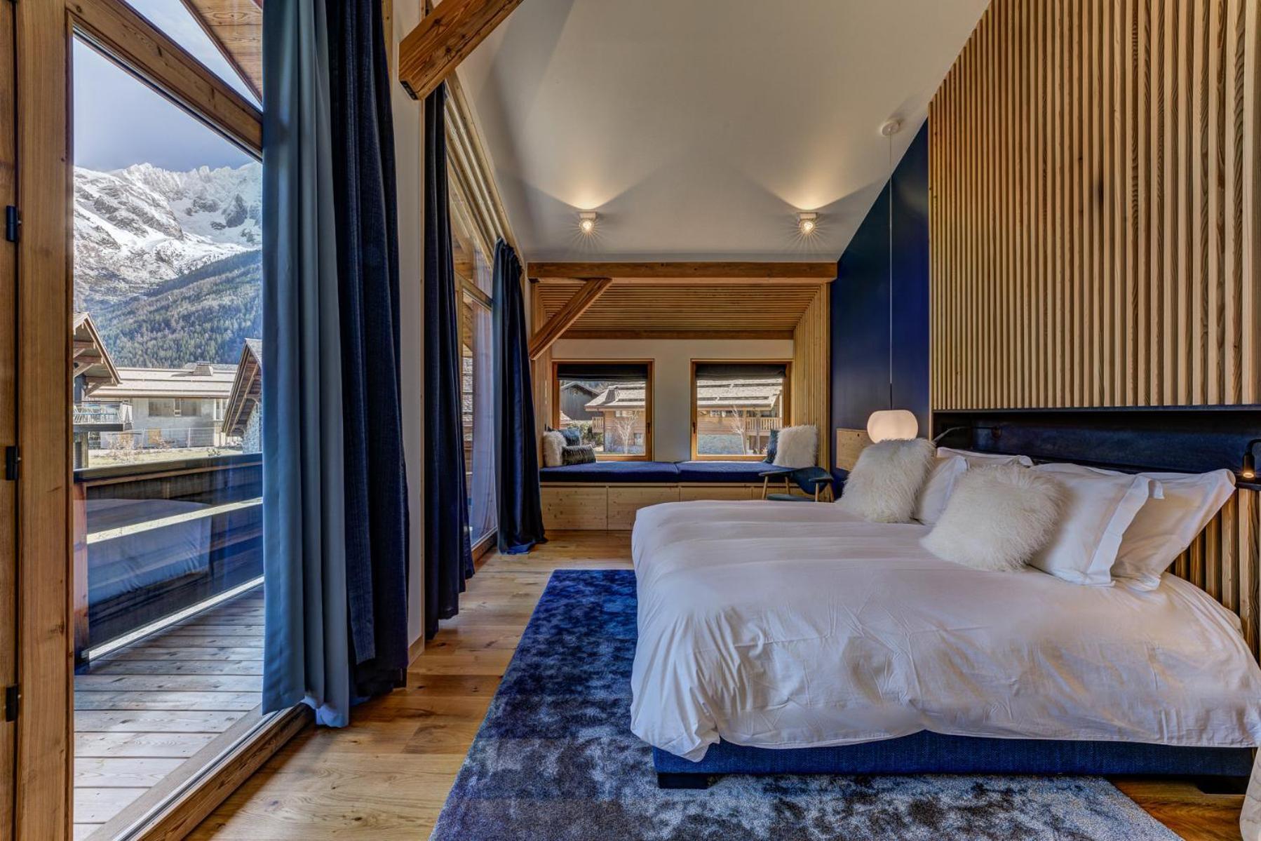 Trois Soeurs Chamonix