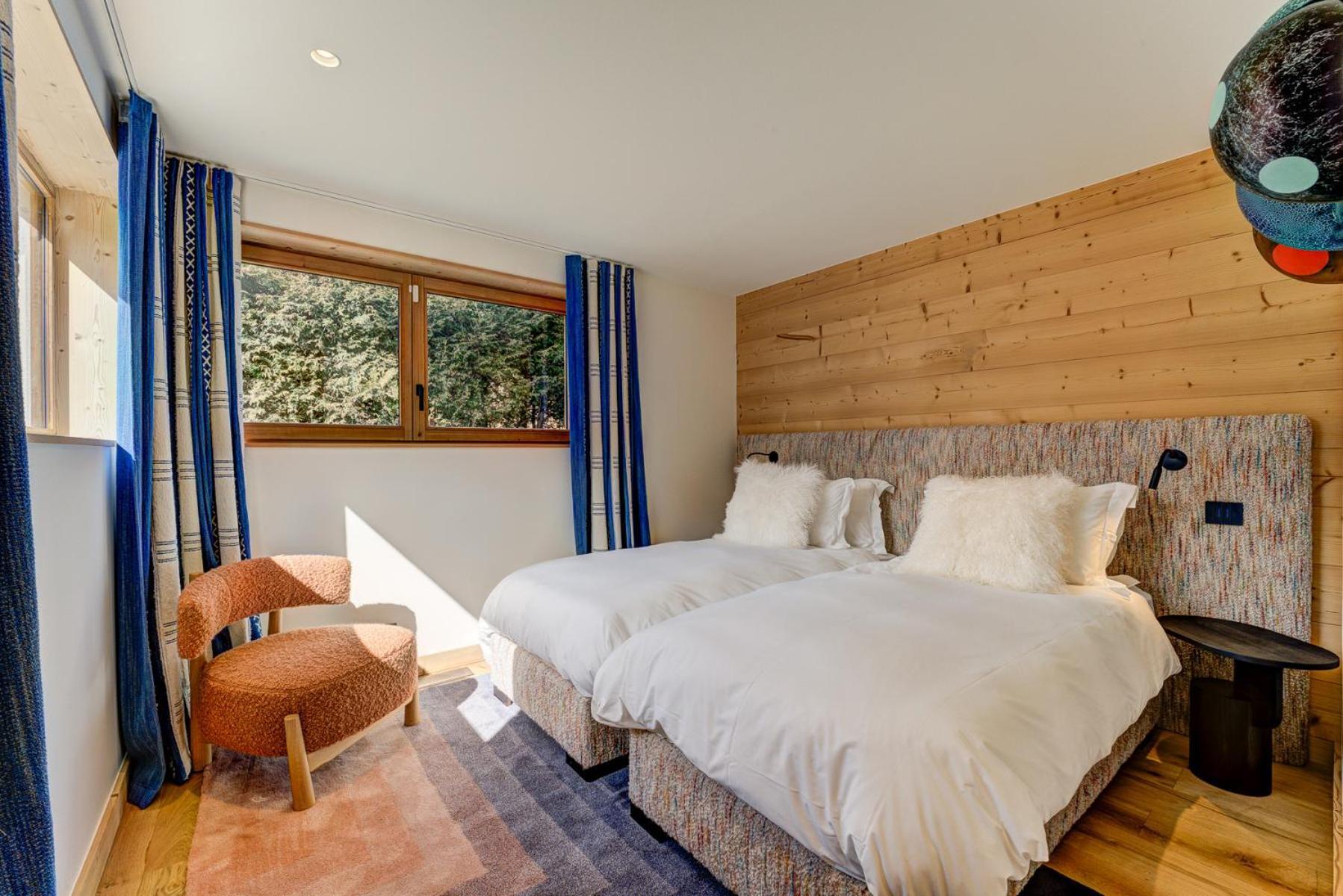 Trois Soeurs Chalet