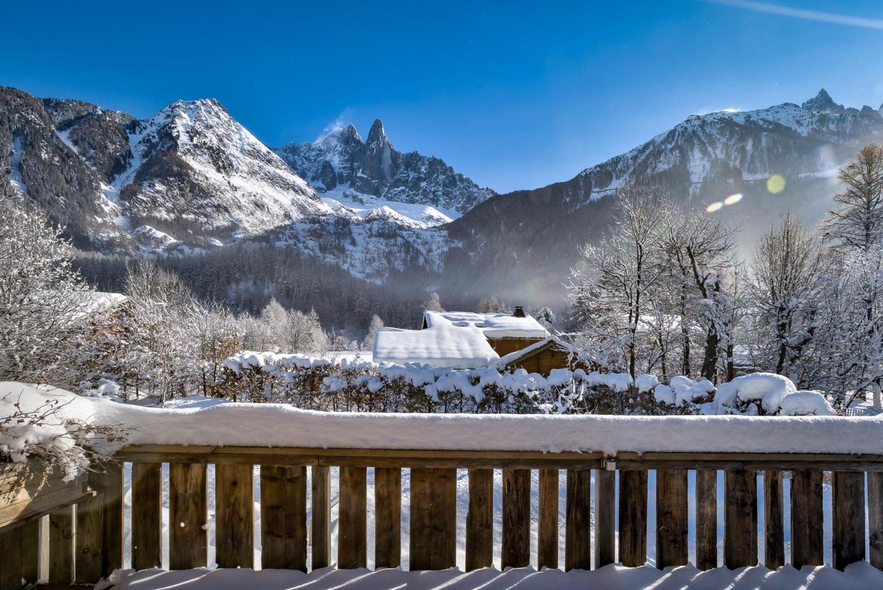 Amelie * Chamonix