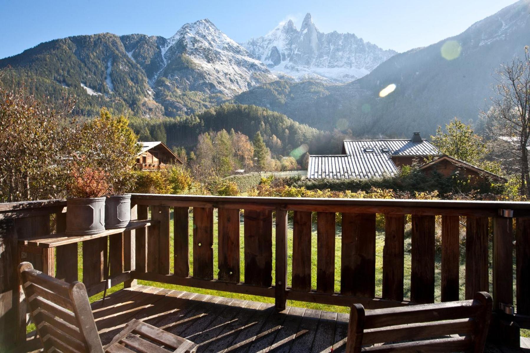Chalet Amelie Chamonix