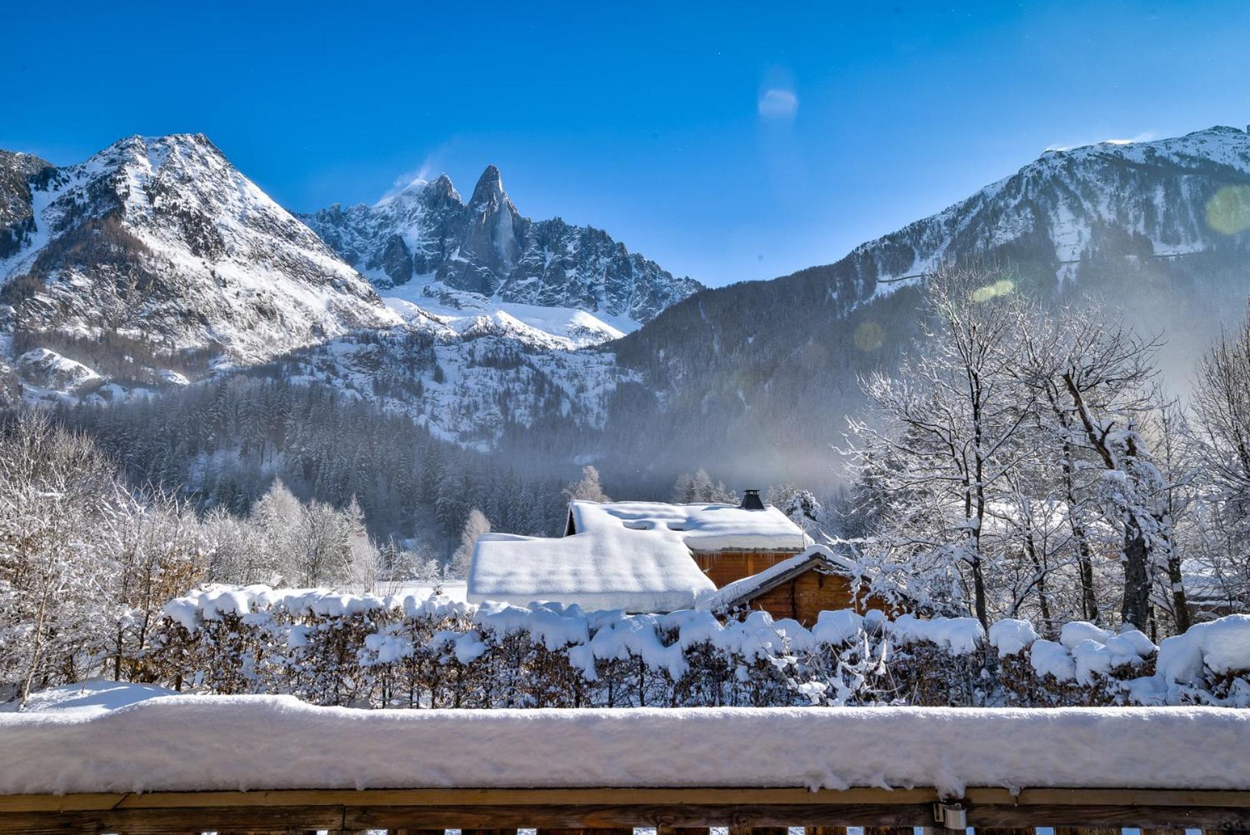 Chalet Amelie *