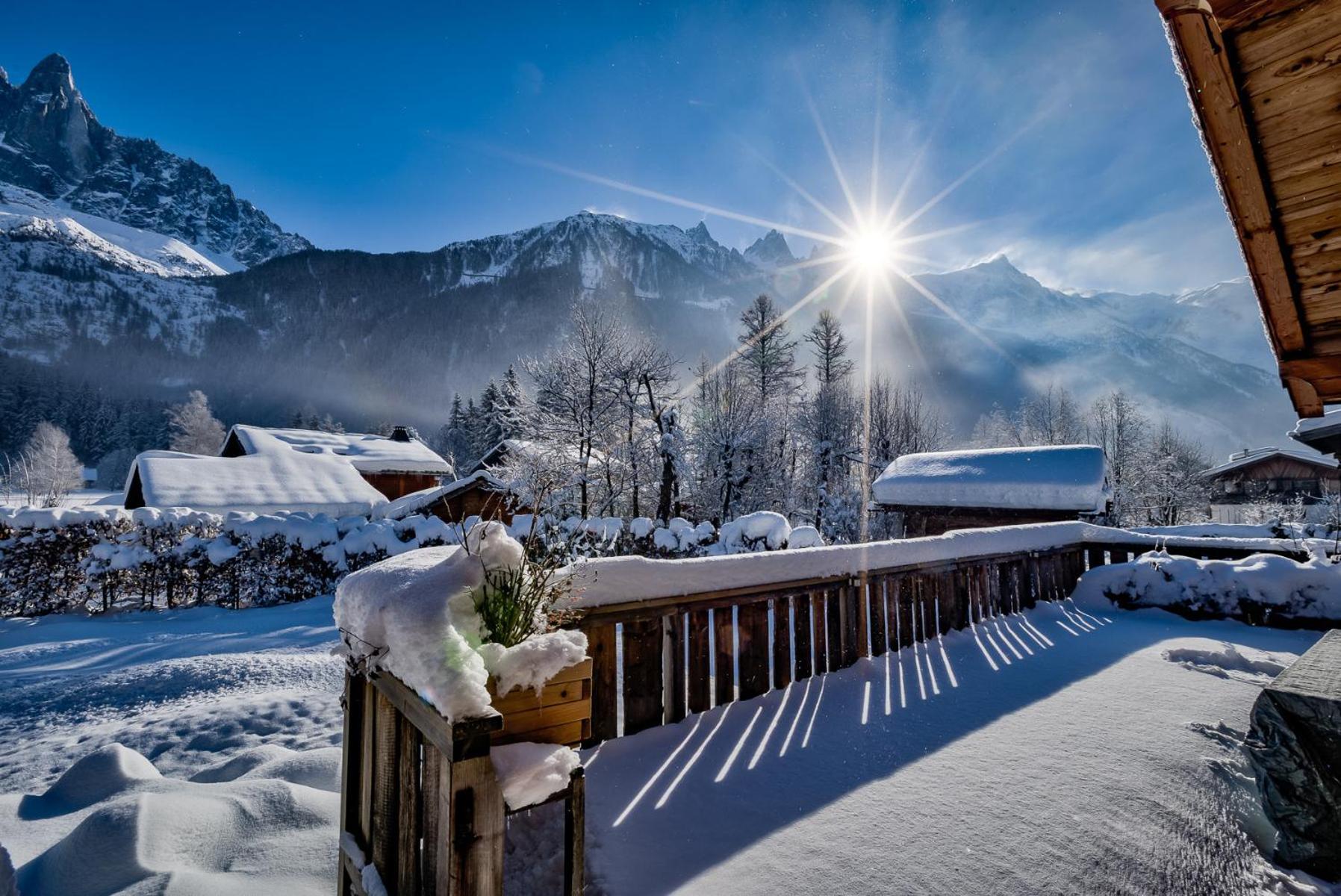 Amelie * Chamonix