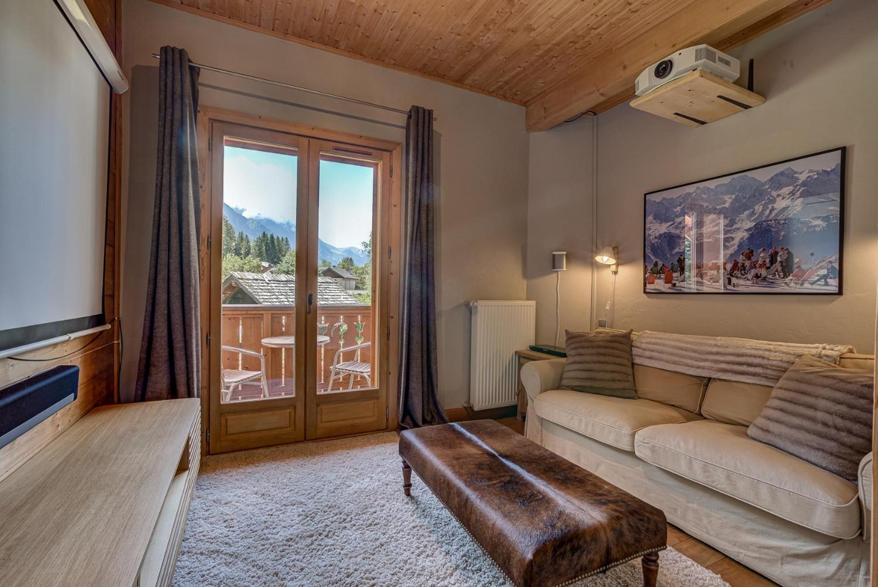 Chalet Sanaz *