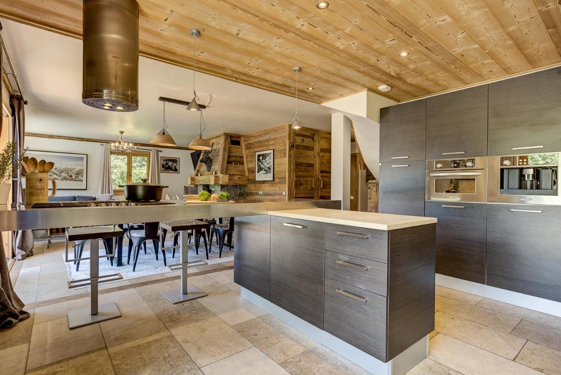 Chalet Sanaz *