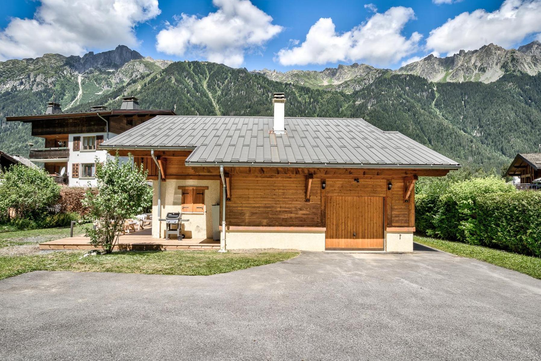 Sanaz * Chamonix