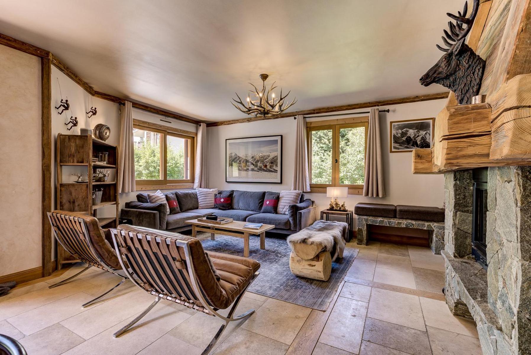 Sanaz Chalet