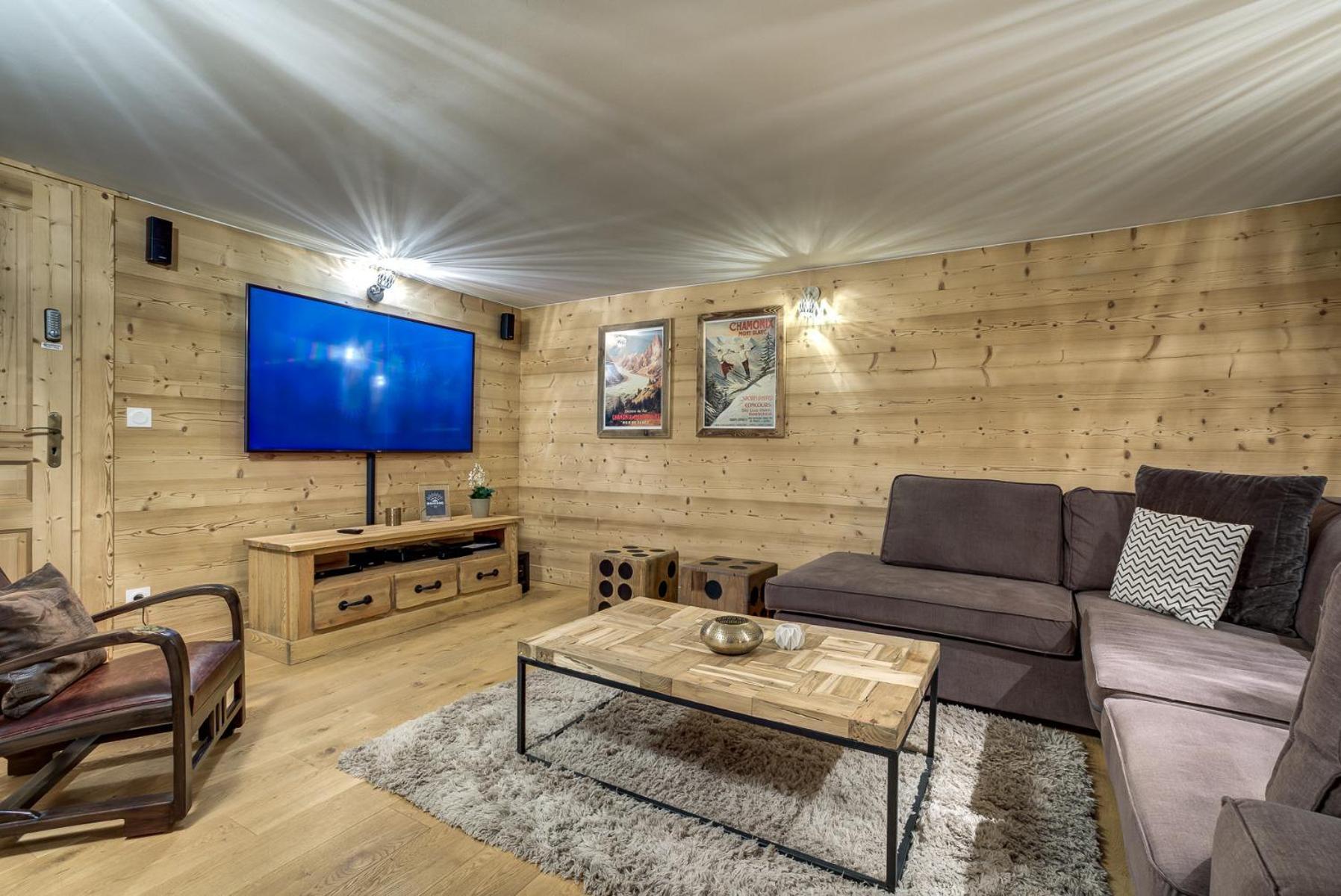 Planards 2 Chalet *