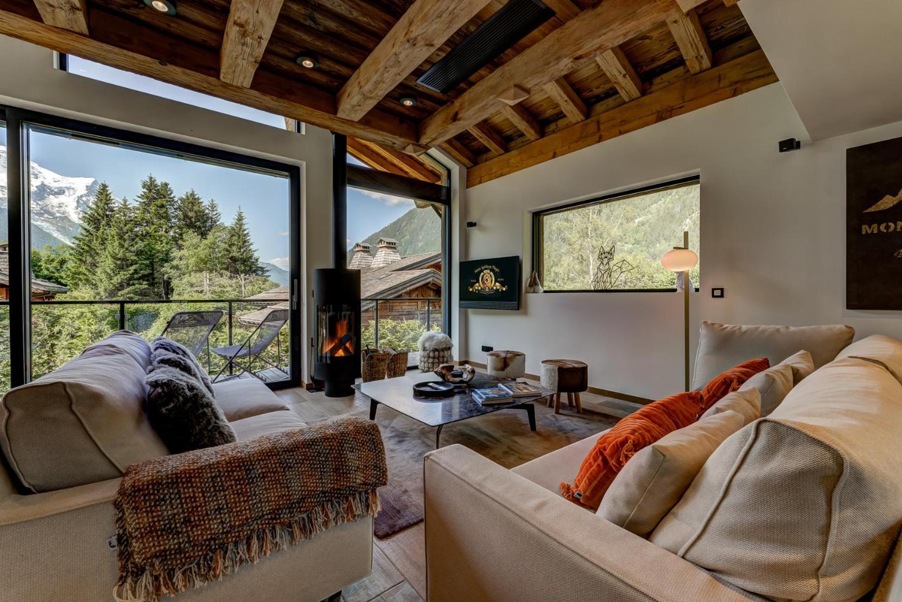 Red Fox Chalet Chamonix