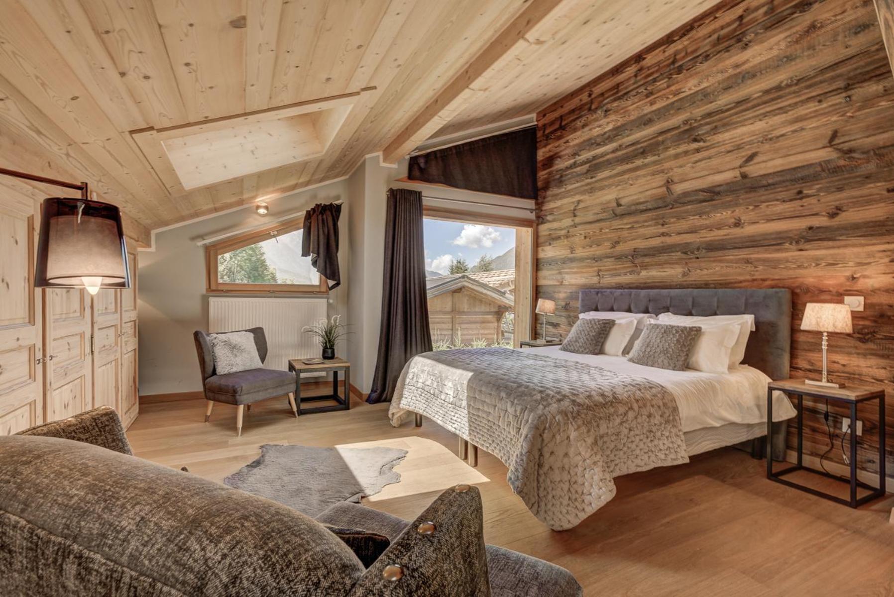 Planards 2 Chalet