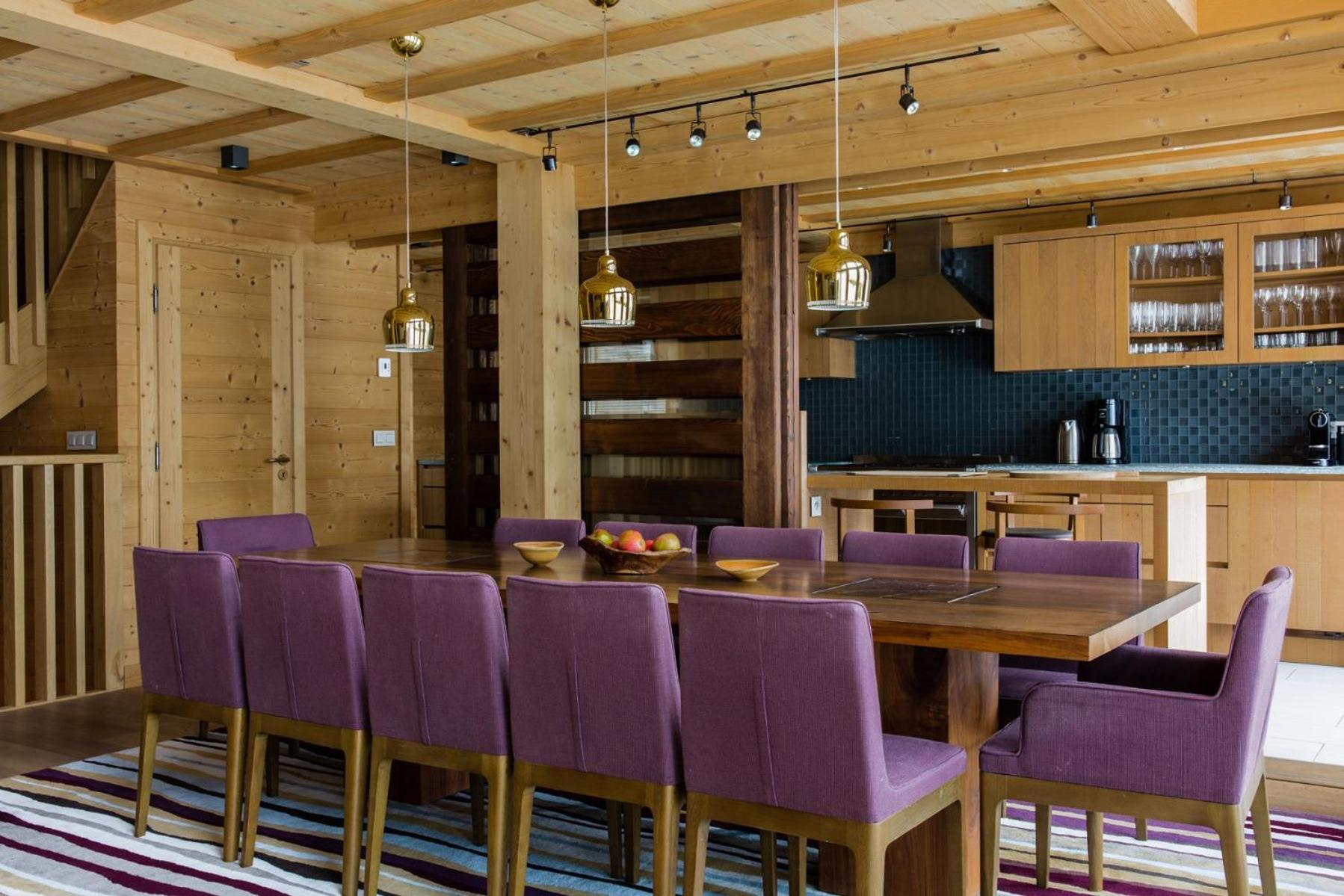 Le Favre Chalet *