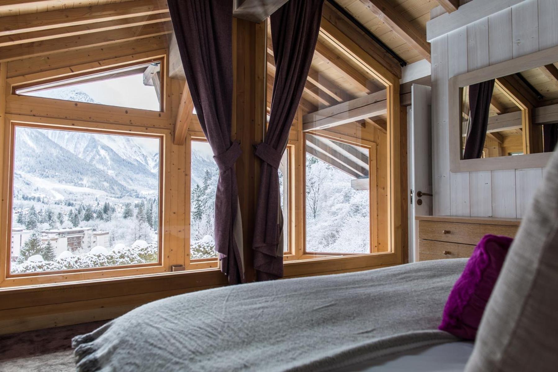 Le Favre Chalet Chamonix