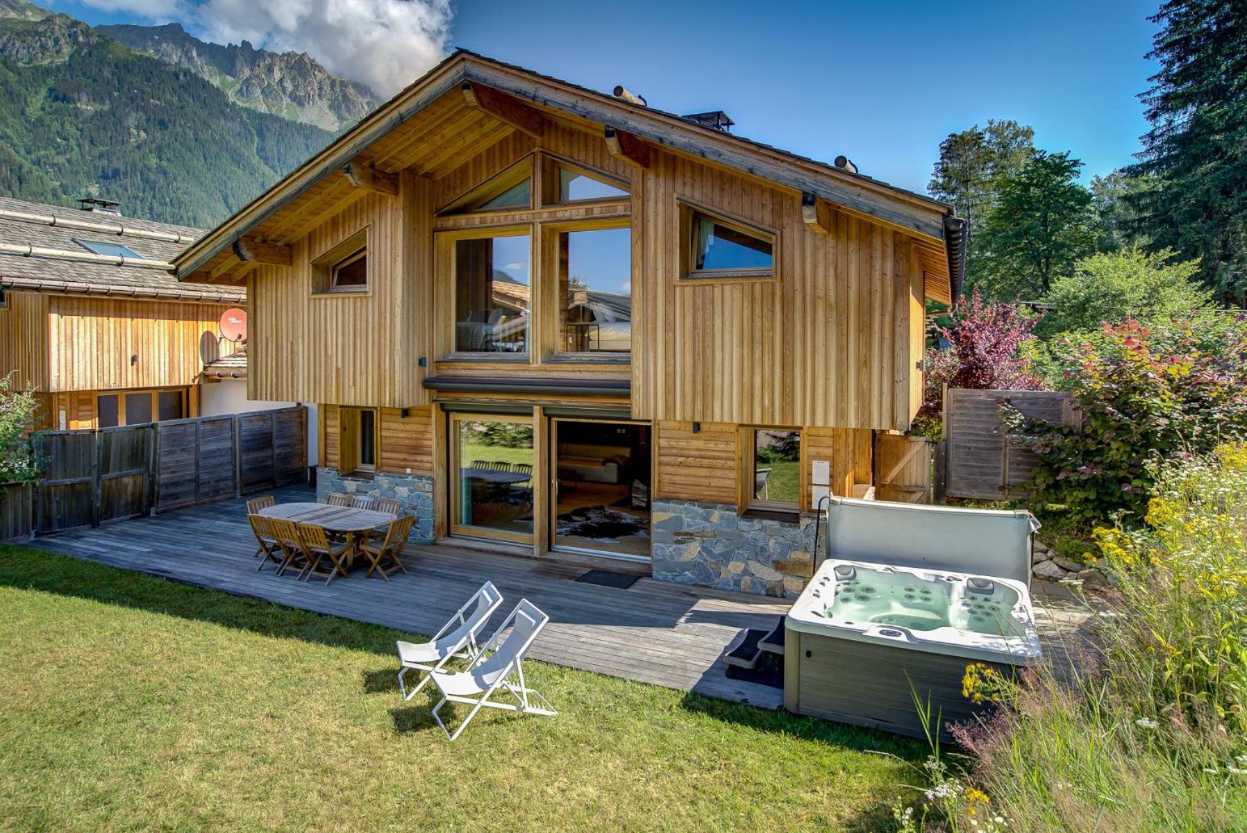 Planards 2 Chalet *