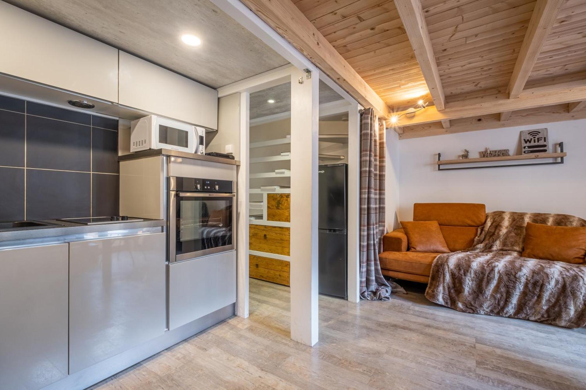 Grand Roc A - 3 Bedrooms Next To Skilift - By Cozee Appartement *