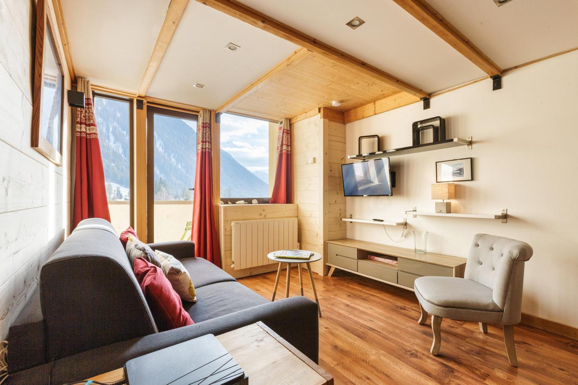 Grand Roc - Campanules 311 - Happy Apartment *