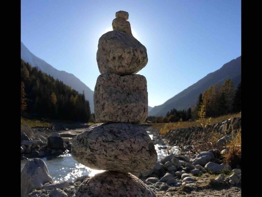 Centre 1 Piece+ Coin Montagne Appartement Chamonix