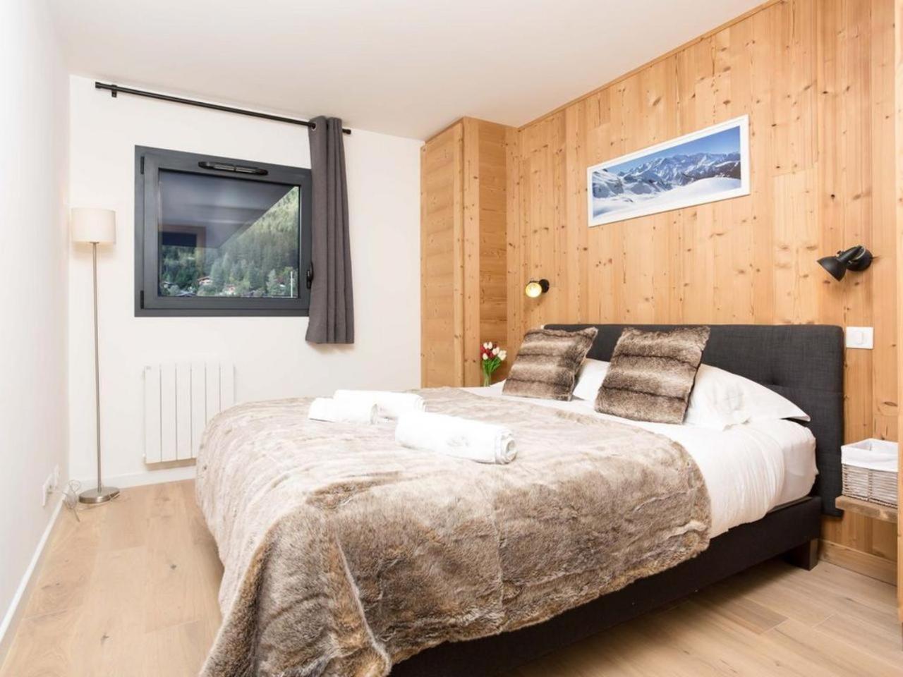 Praz Vue Mt Blanc Piscine