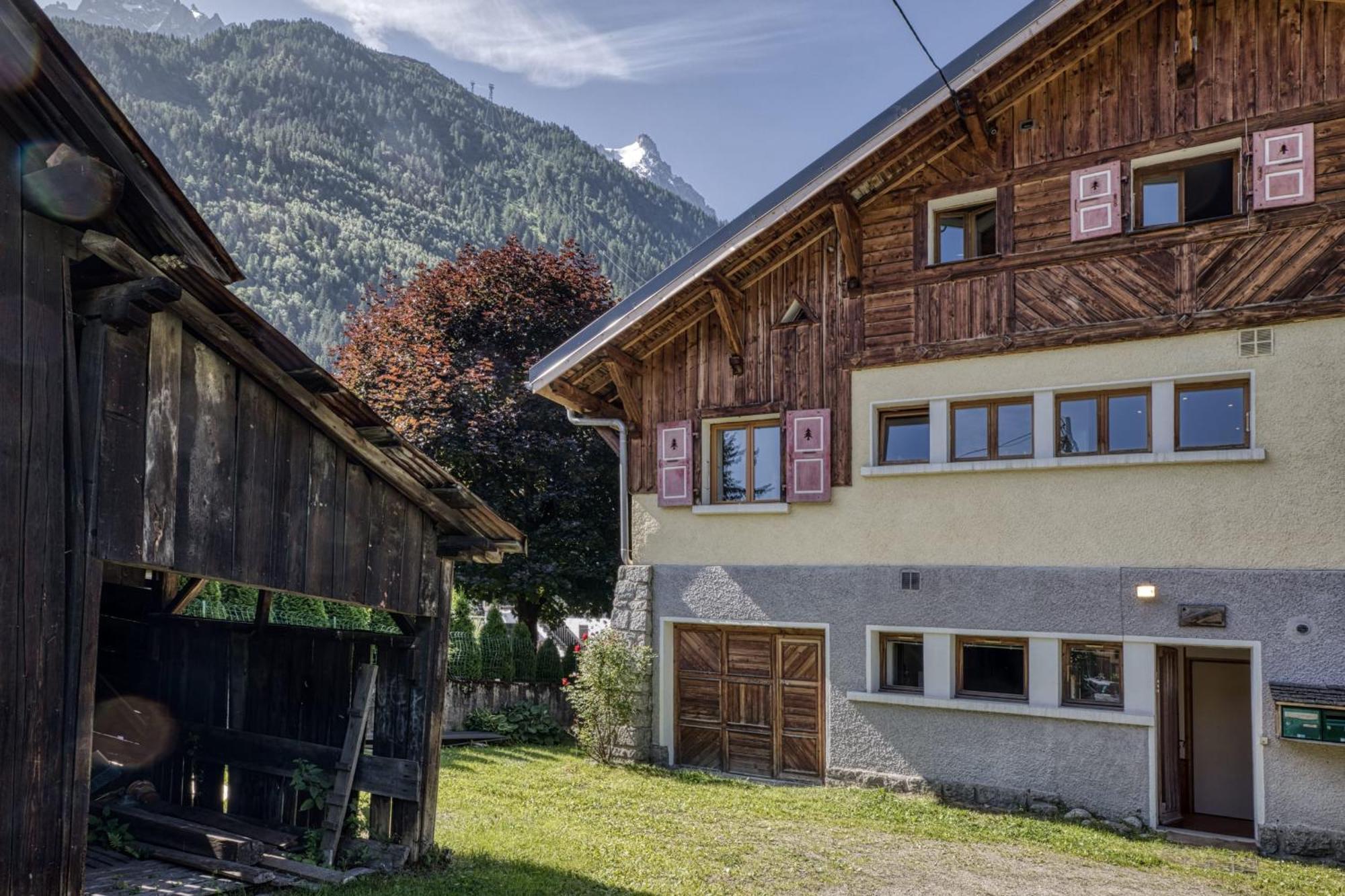 Panorama Du Mont-blanc- Spacious And Ideally Located 1 Bedroom Apartment *