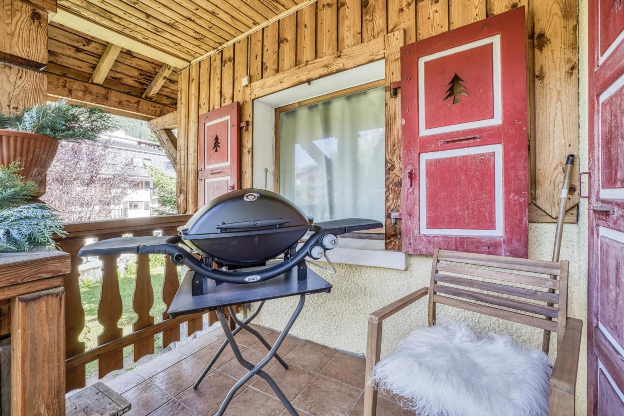 Panorama Du Mont-blanc- Spacious And Ideally Located 1 Bedroom Apartment