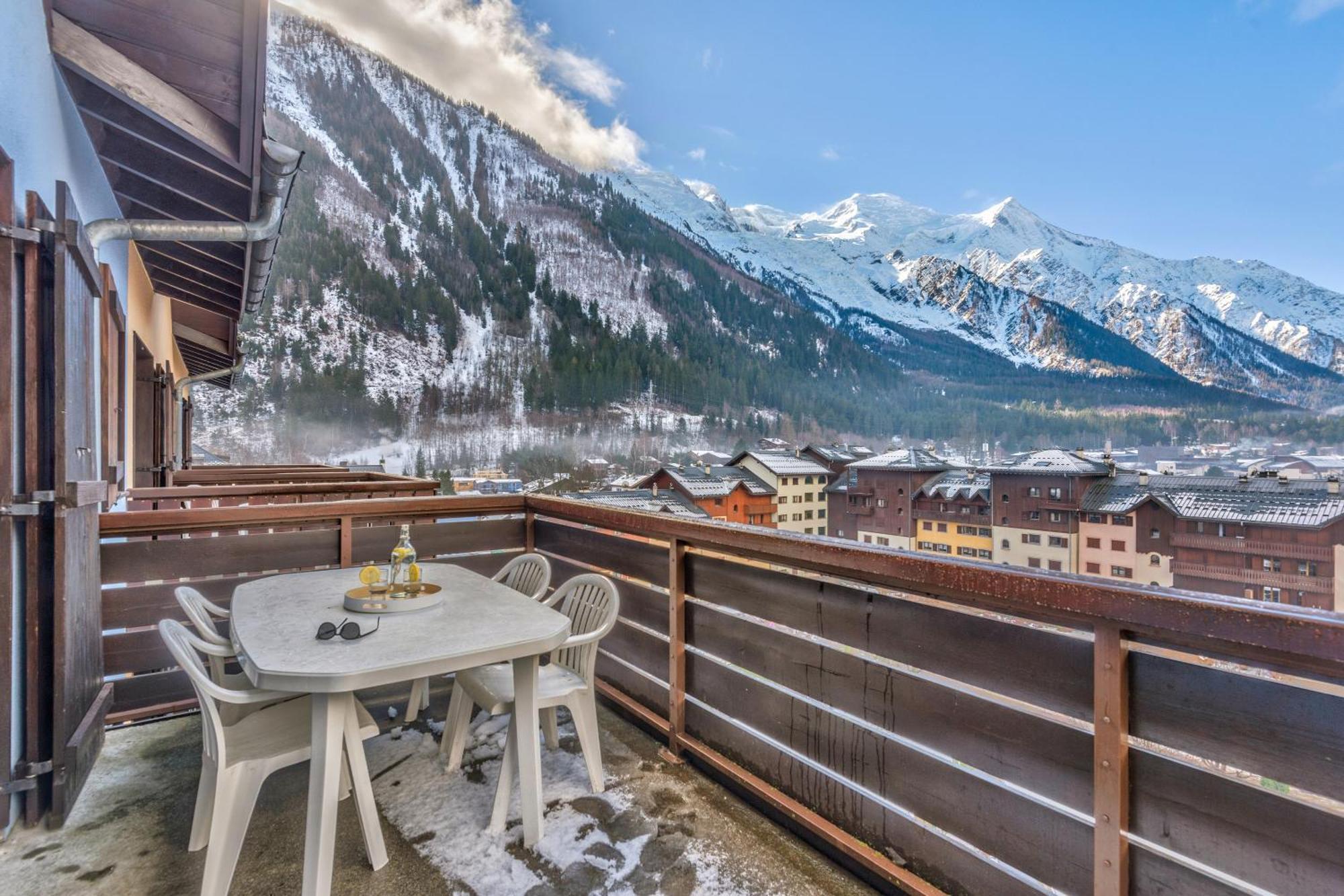 Aparthotel Pierre & La Riviere Chamonix