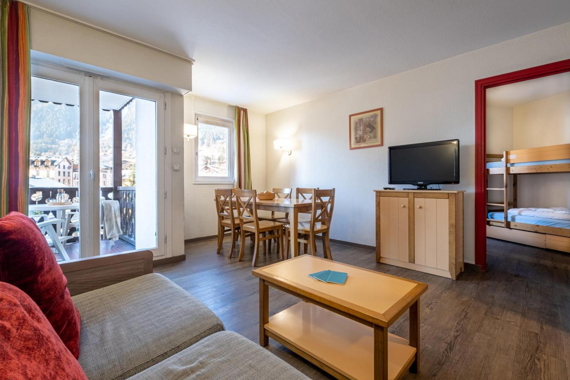 Aparthotel Pierre & La Riviere Chamonix