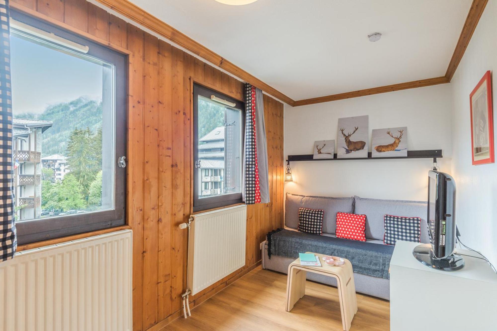 Aparthotel Pierre & La Riviere Chamonix