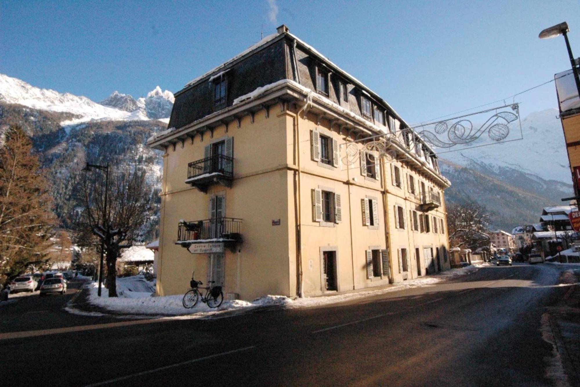 Charming Family Nest In The Heart Of Appartement Chamonix