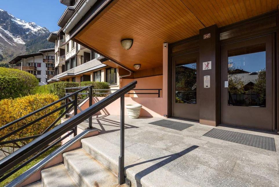 Apartment Chamois Blanc / Chamonix