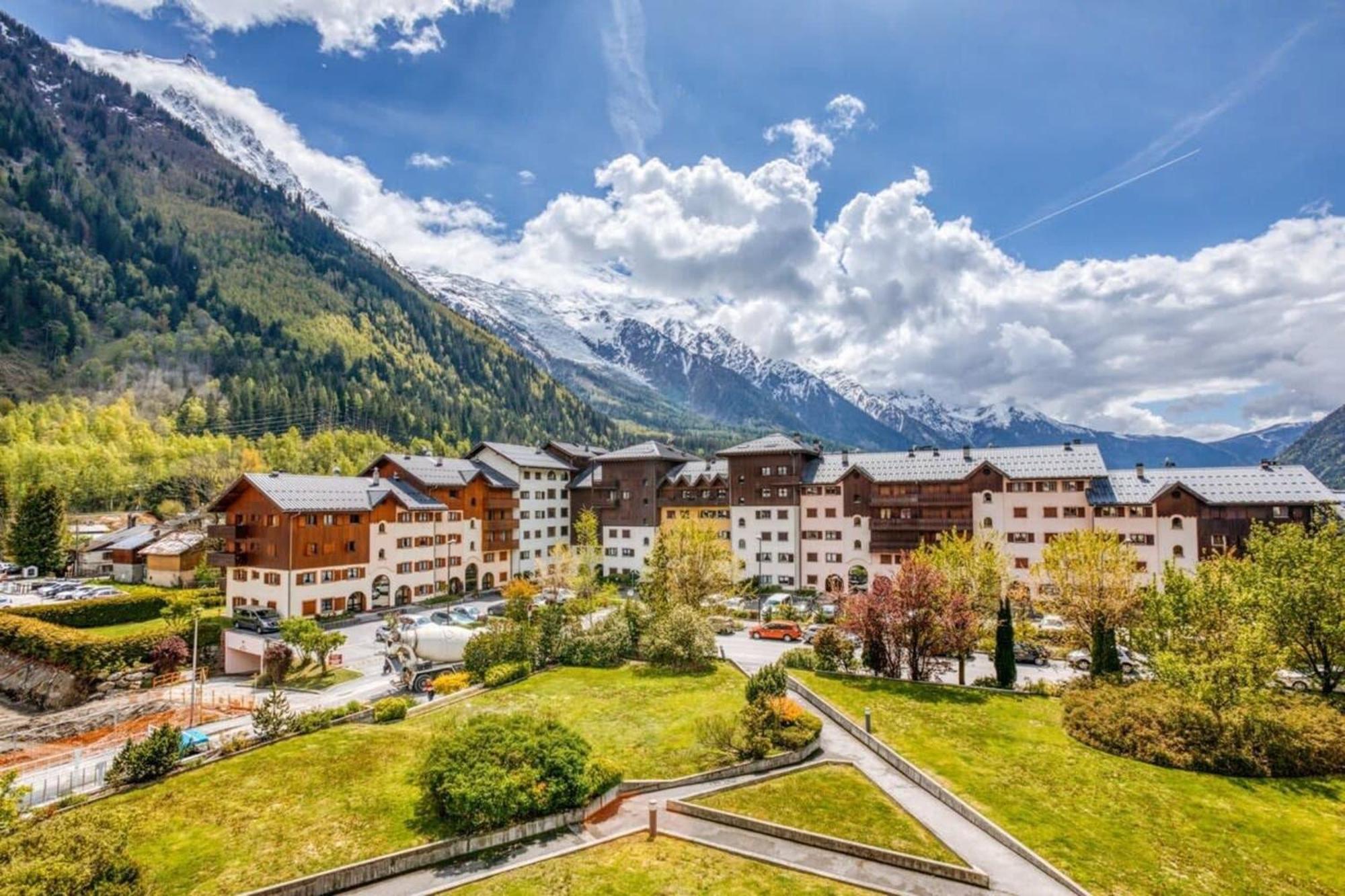 Apartment Montenvers Furnished Flat Chamonix