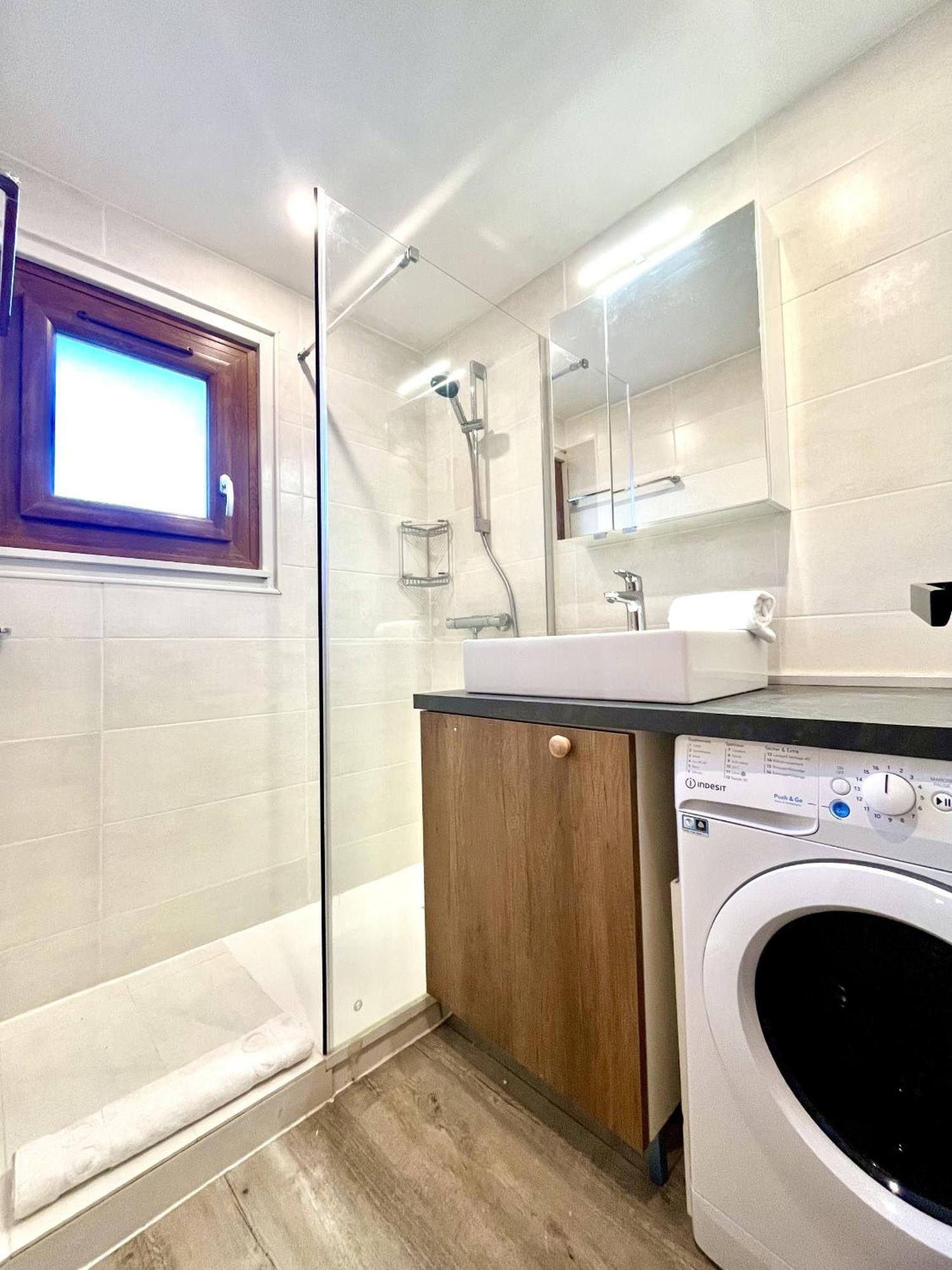 Apartment Le Chaney - T2 Dans - Massif Du Mont-blanc *