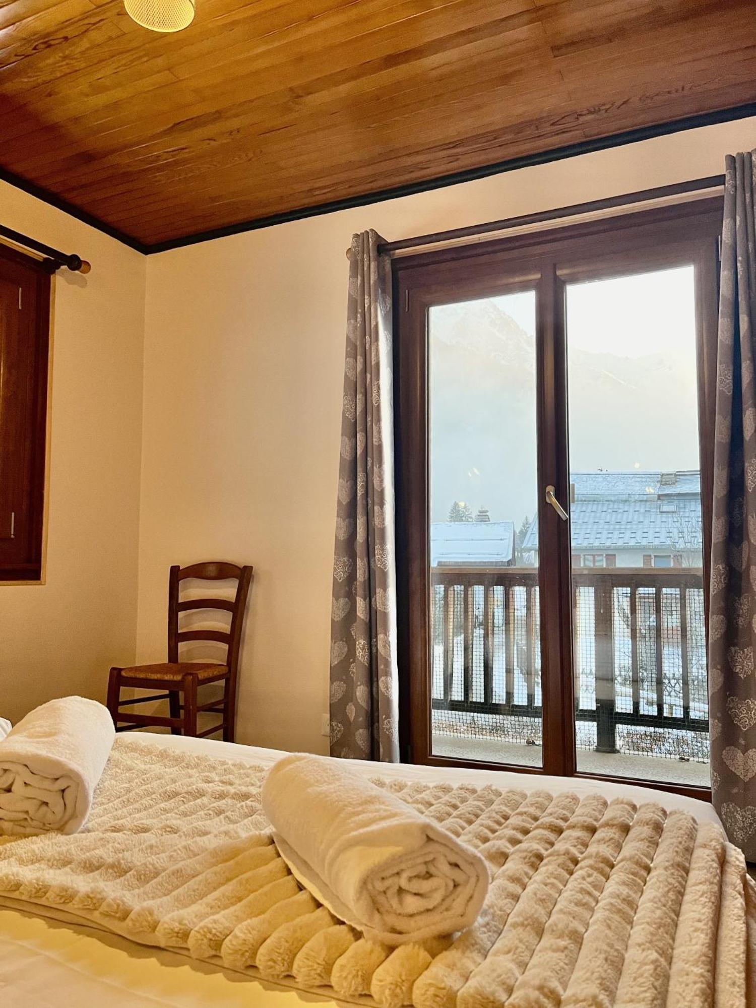 Apartment Le Chaney - T2 Dans - Massif Du Mont-blanc Chamonix