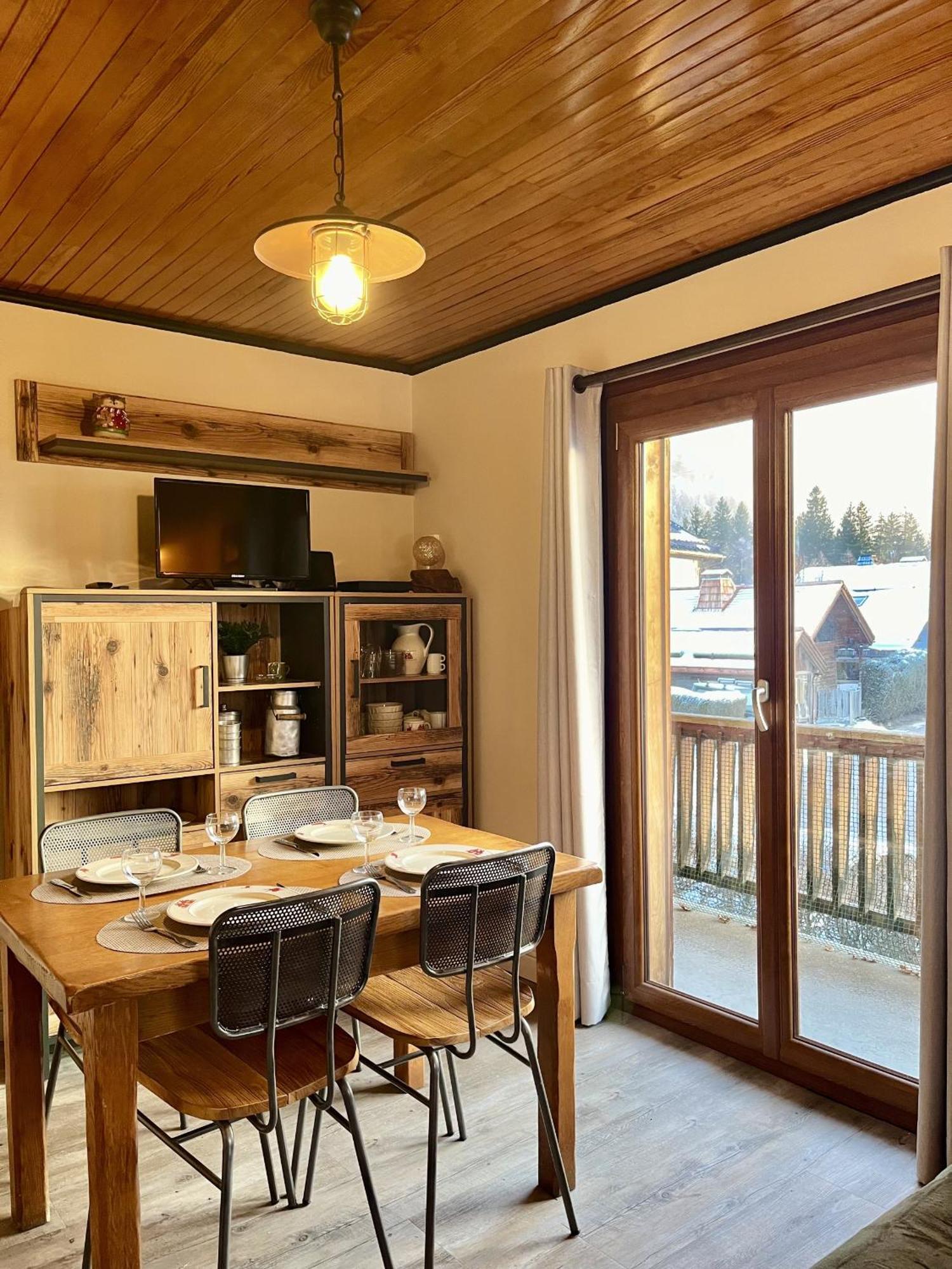 Le Chaney - T2 Dans - Massif Du Mont-blanc Apartment