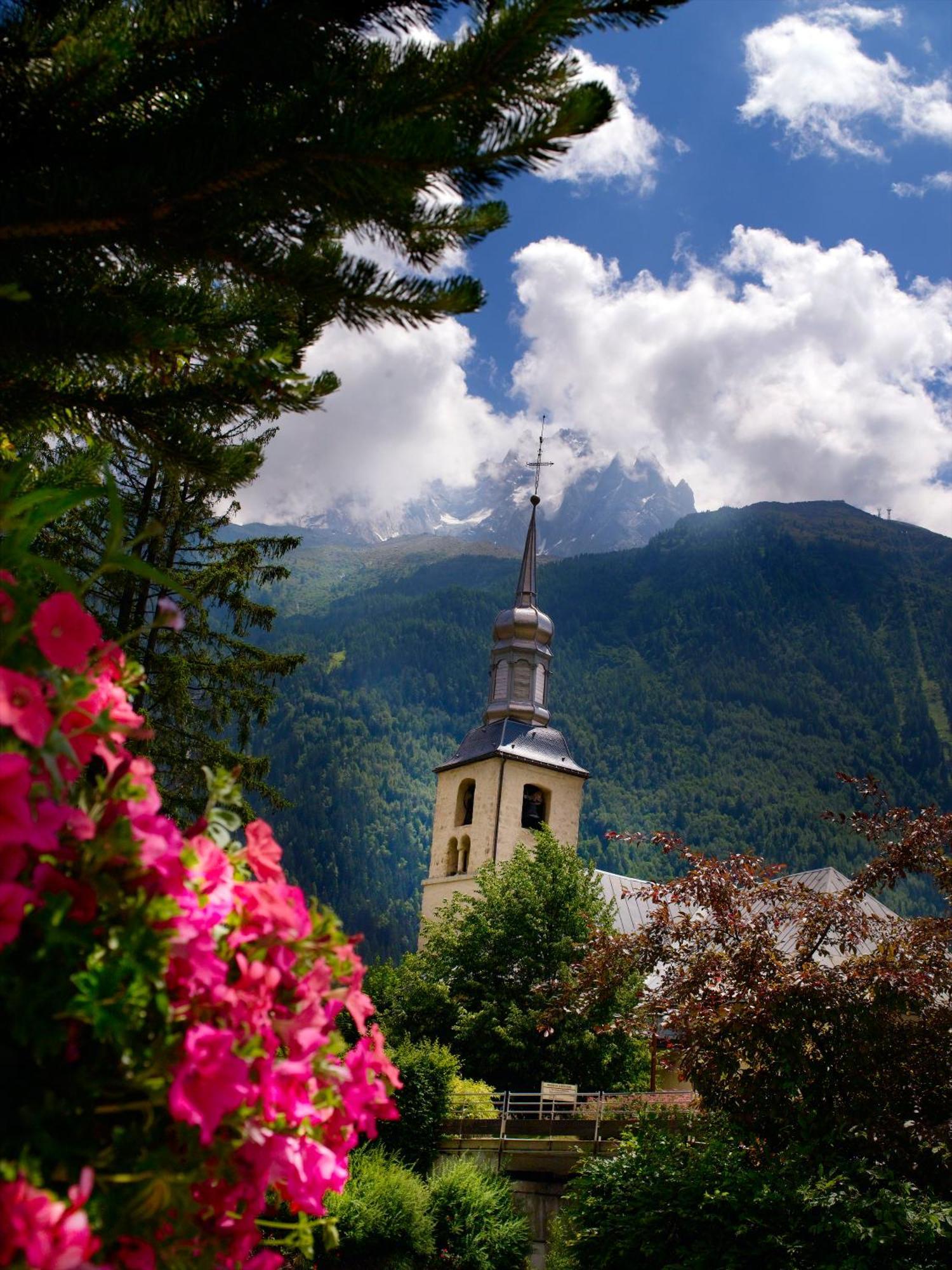 Mgm & Residences - Le Cristal De Jade Aparthotel Chamonix