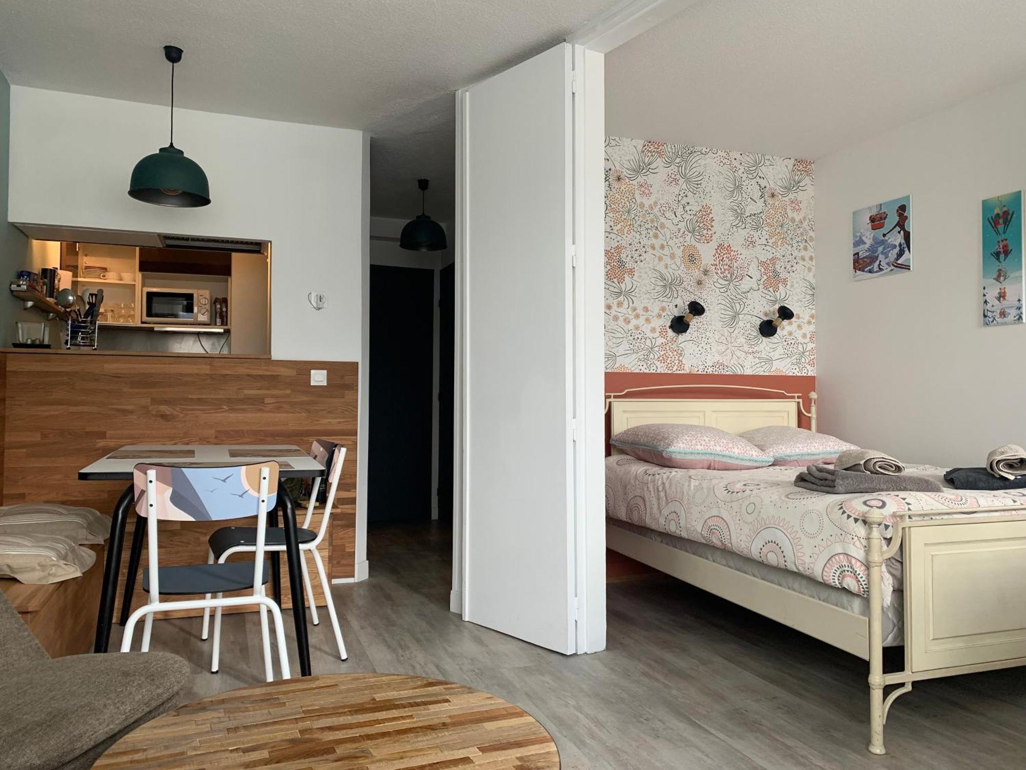 Chamois Blanc / Apartment *