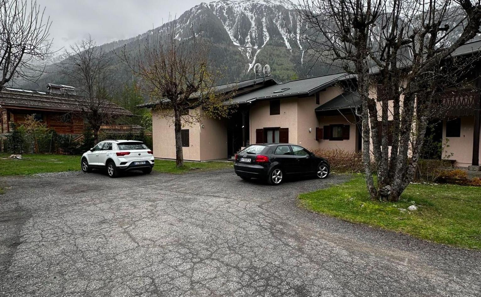 Montblanc 1 A 4 Personnes * Chamonix