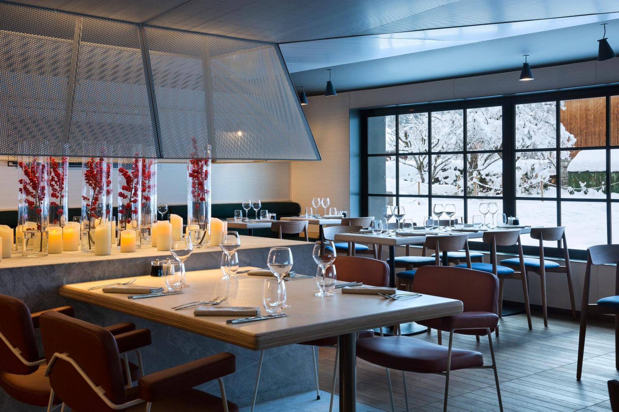 Hotel Heliopic & Chamonix