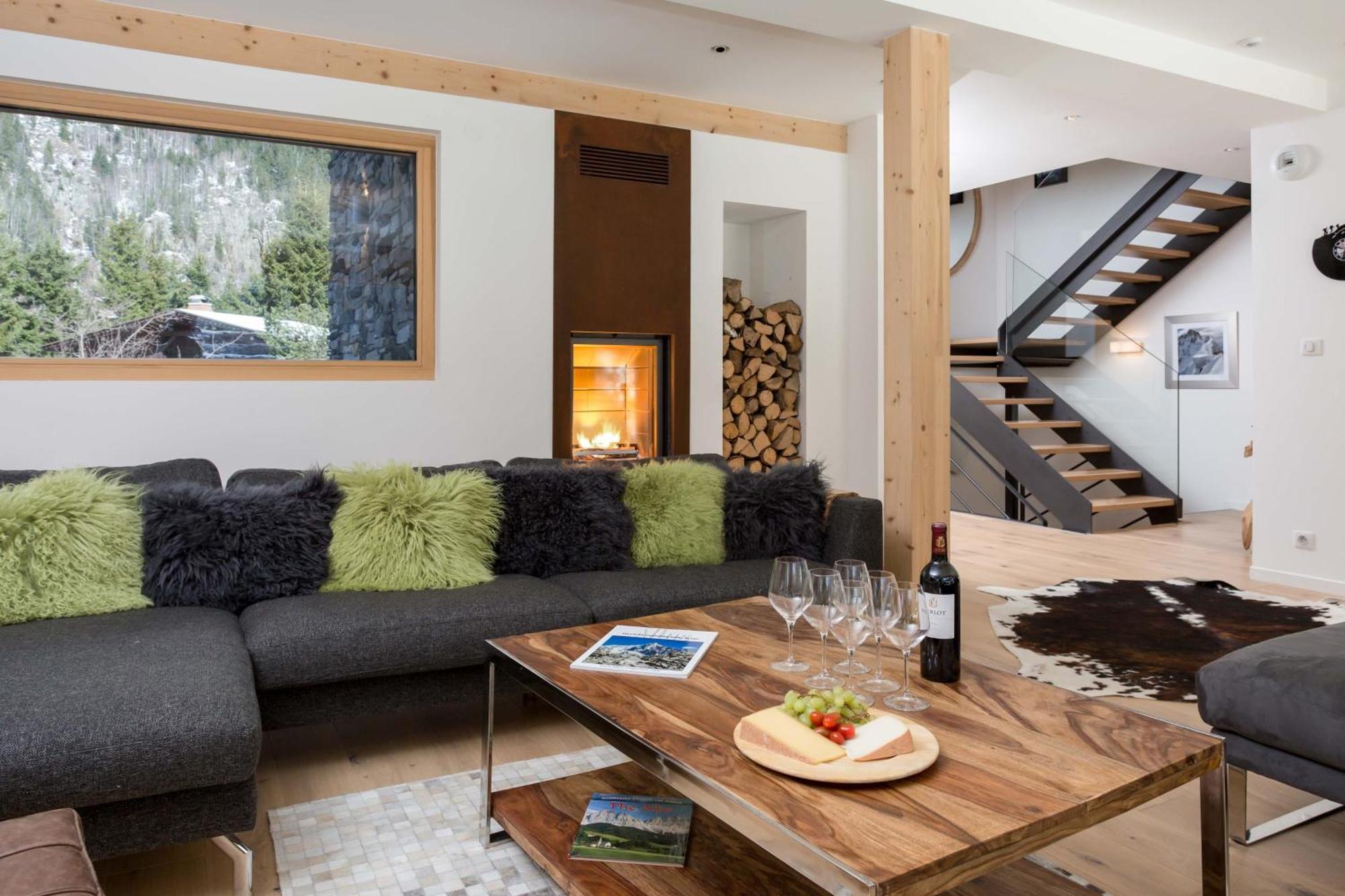 Chalet Montana- Year Chamonix