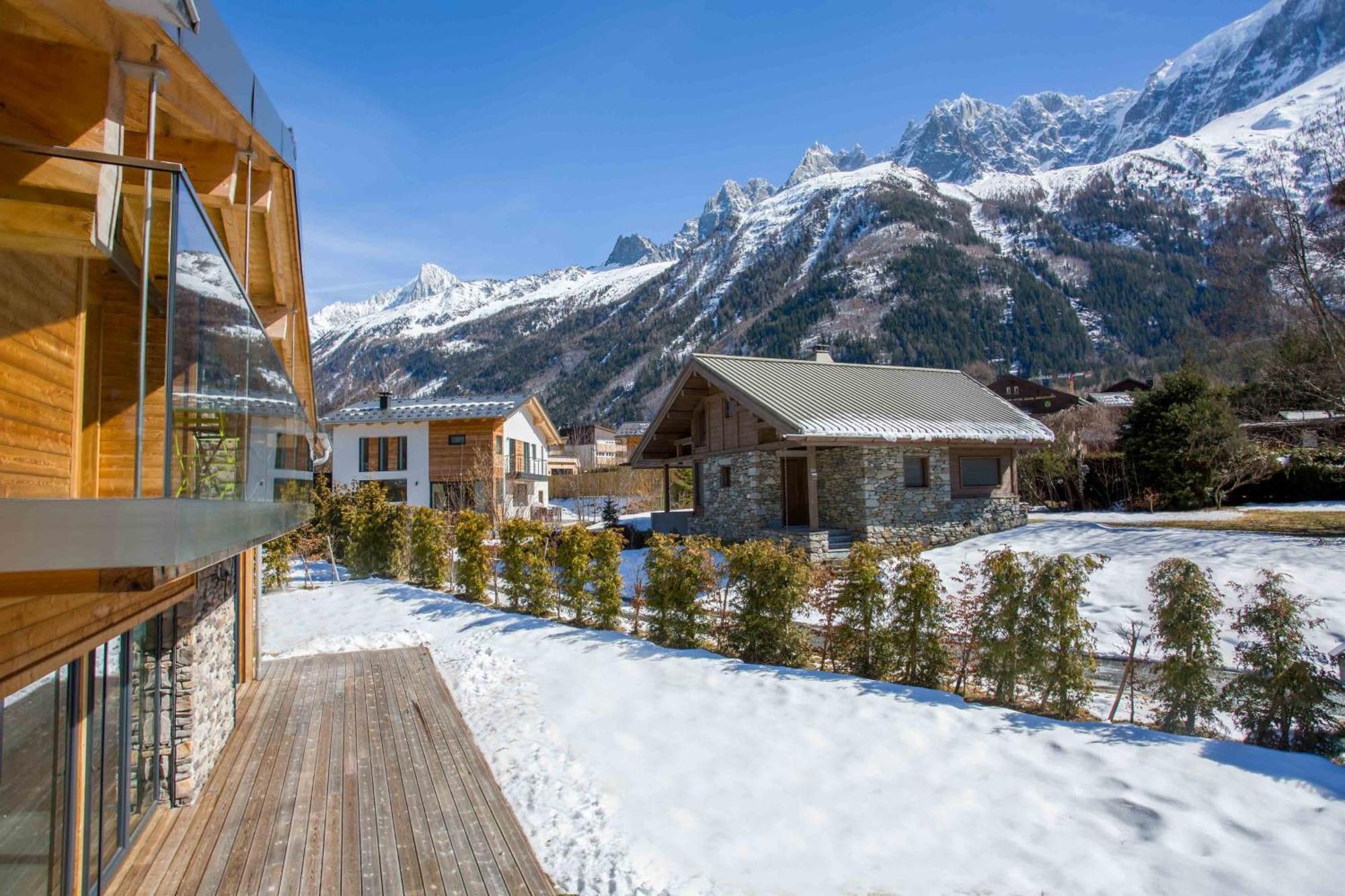 Montana- Year Chamonix