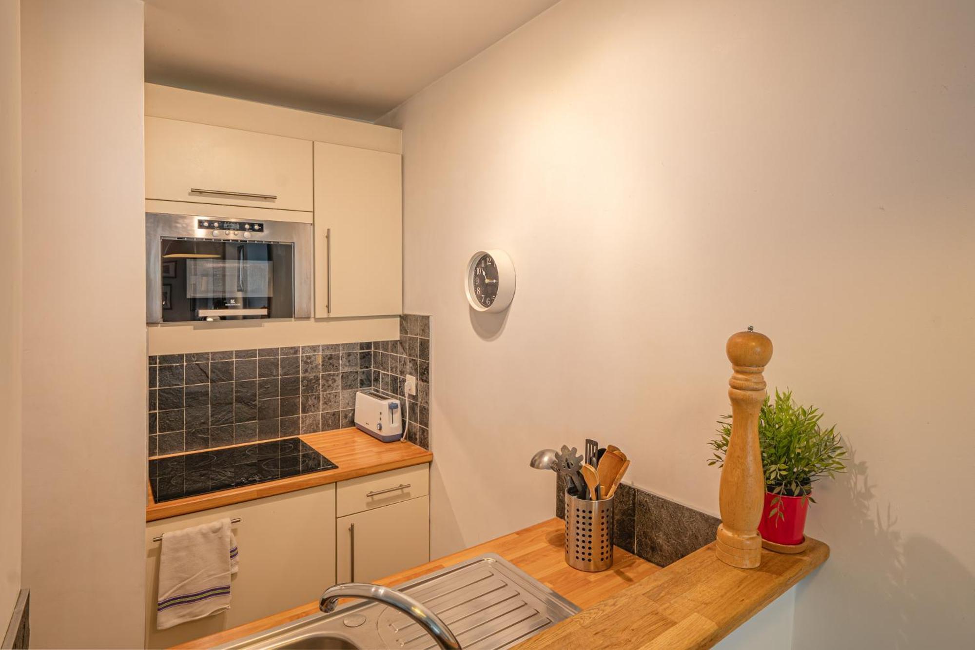 Apartment Grepon 3a - A Haven *