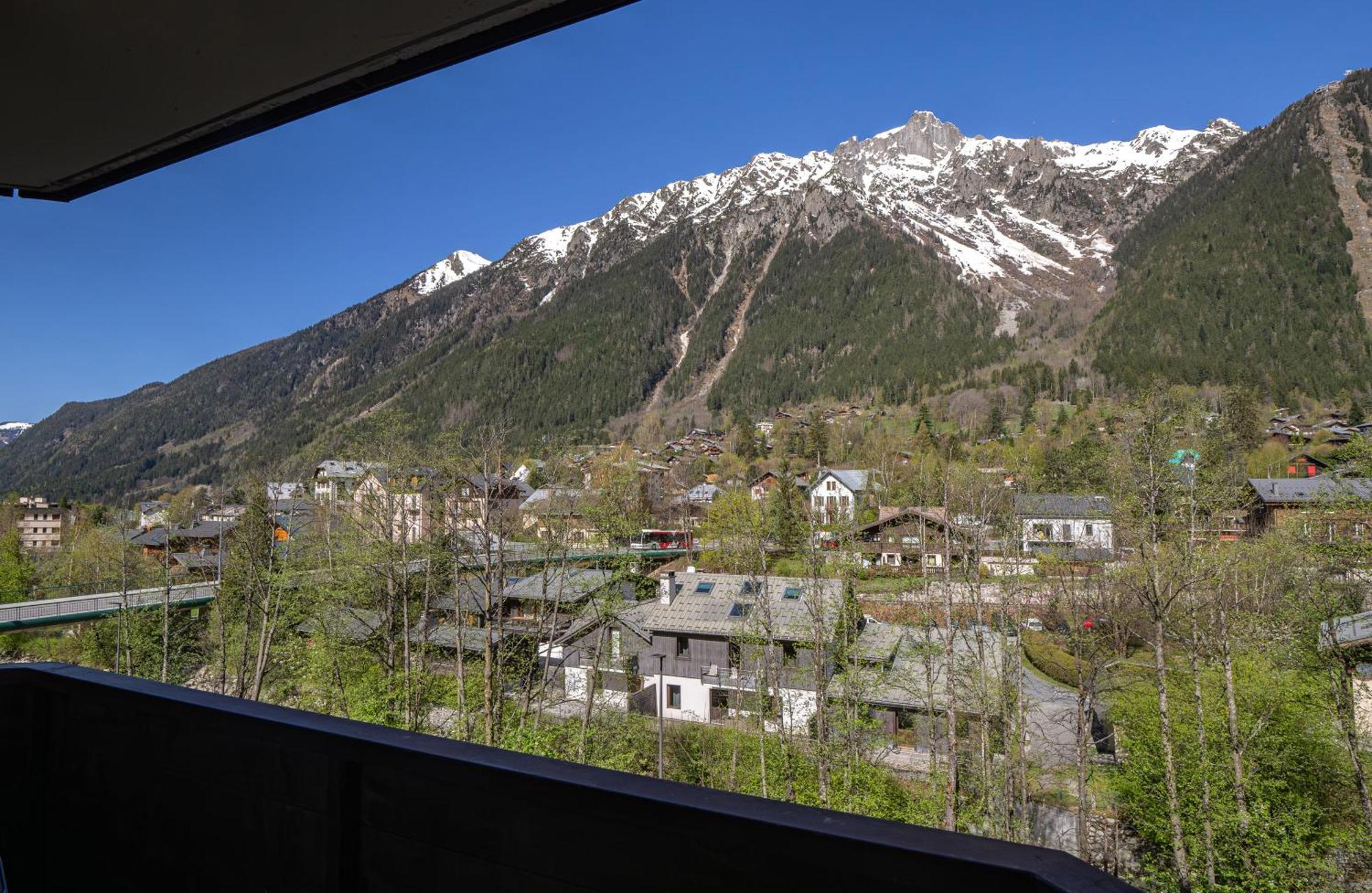 Apartment Grepon 3a - A Haven Chamonix