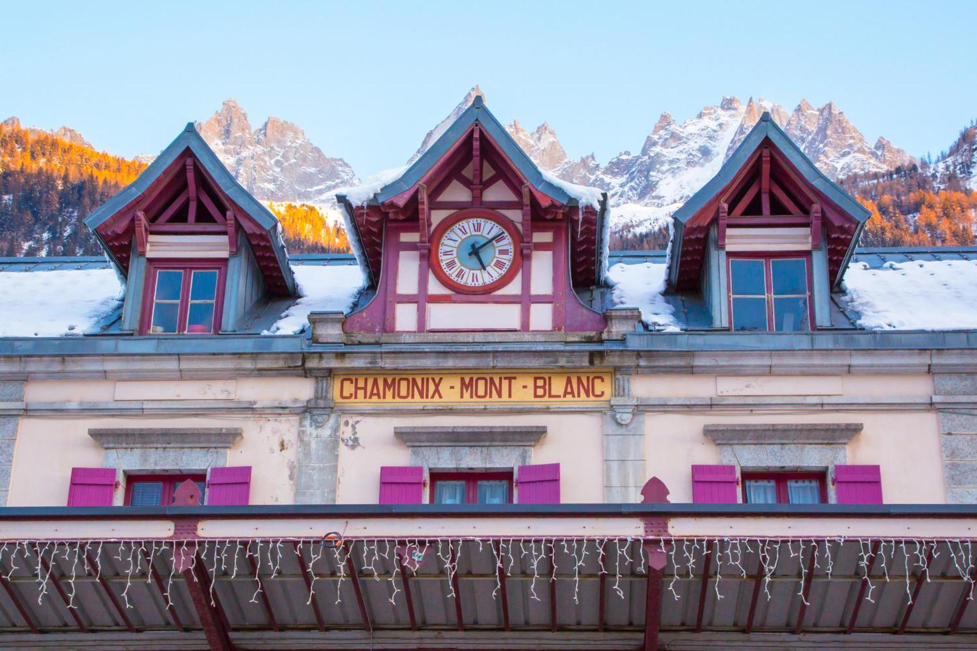 Appartement Bonatti 202