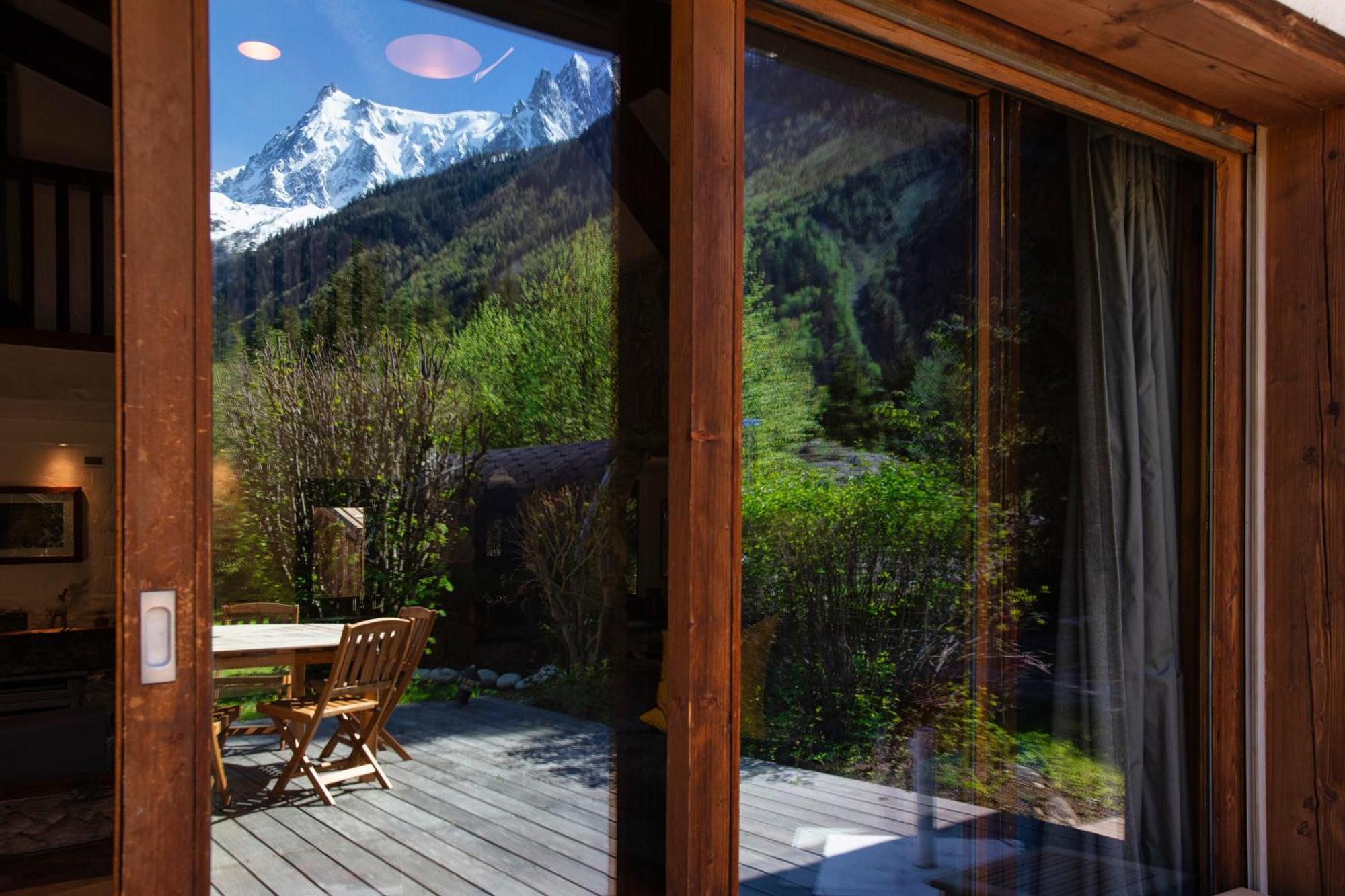 Chalet Les Praz - 280sqm - Sauna Cinema Fitness - 5 Bedrooms In Heart Of Les Praz - By Cozee